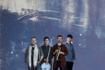 Wereldmuziek in de X - Afro Anatolian Tales -