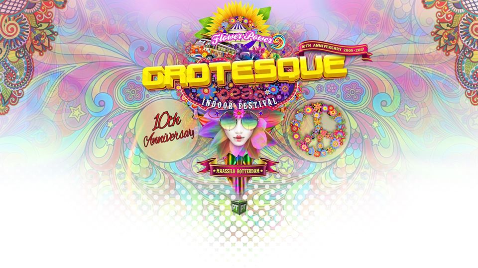 Grotesque Indoor Festival - 10th Anniversary