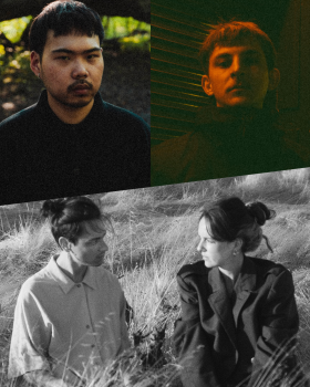 LIVE AT OUR PLACE: ROL + KUNUPA & ADHI