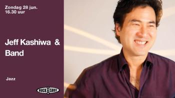 Jeff Kashiwa