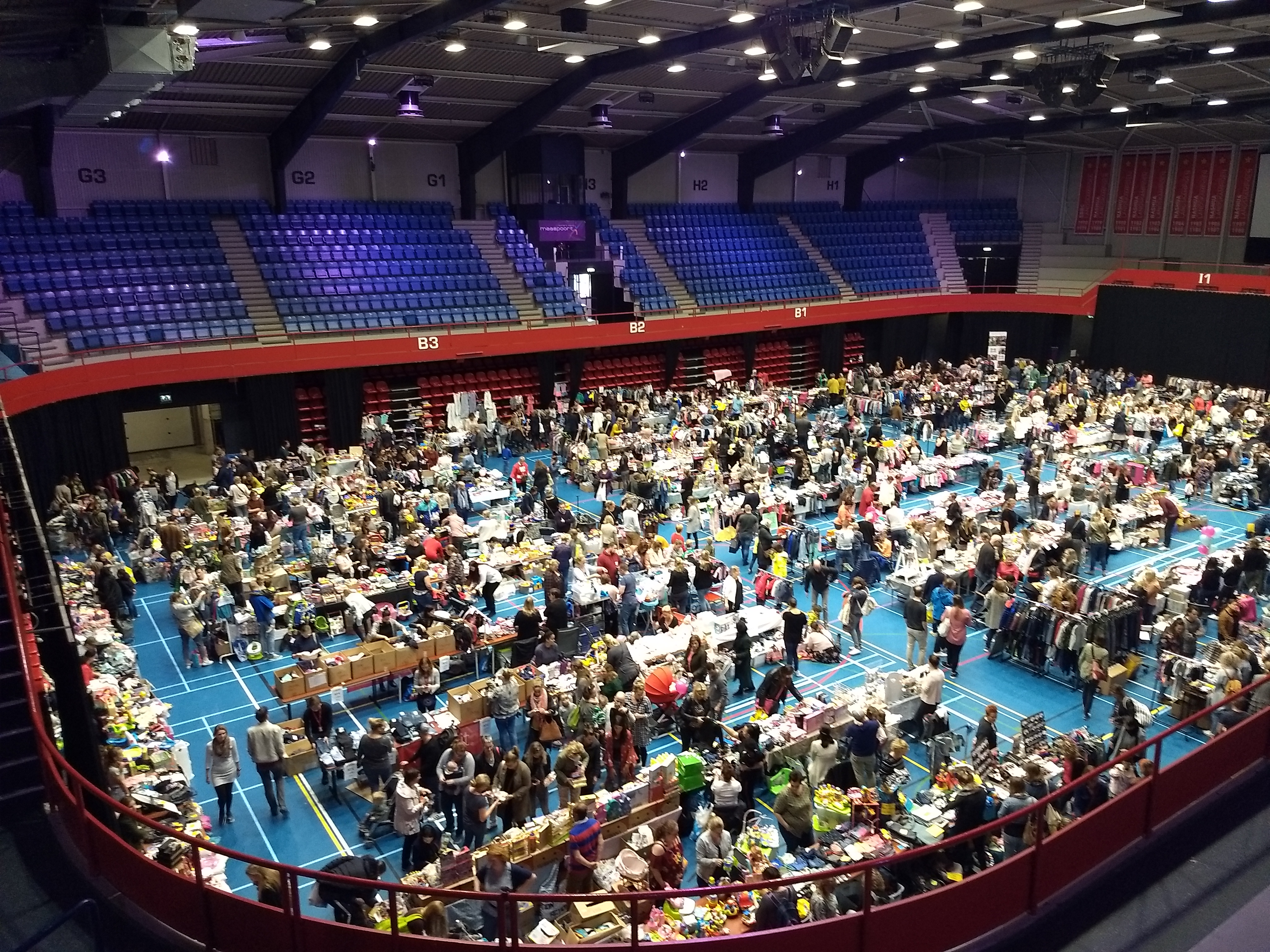 Kinderbeurs XXL Den Bosch