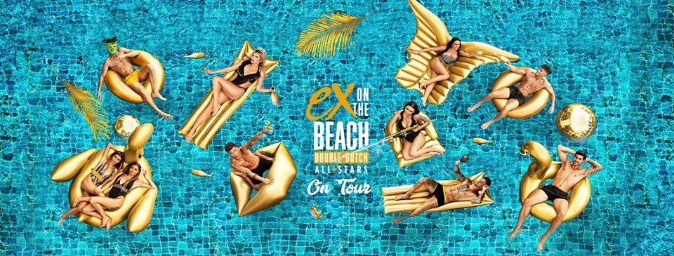 Ex on the Beach: Double Dutch On Tour