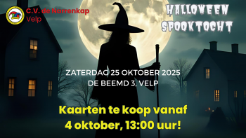 Halloween Velp