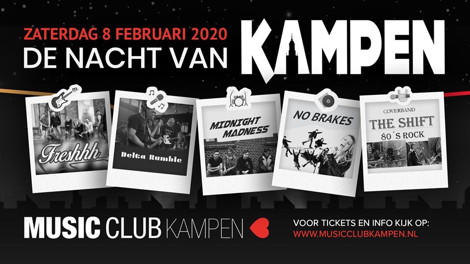 Nacht van Kampen 2020