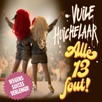 Vuile Huichelaar - Alle 13 fout!