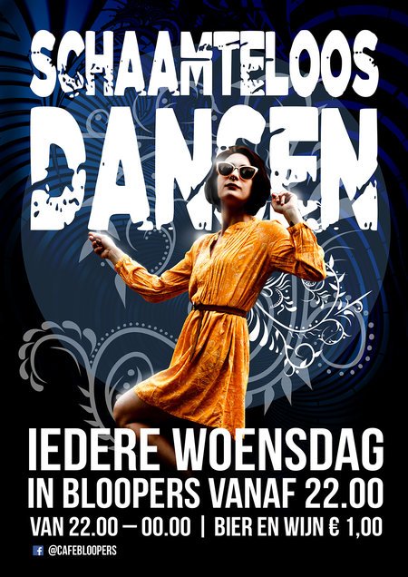 Schaamteloos Dansen