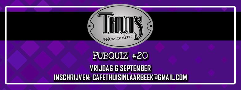 Pubquiz #20