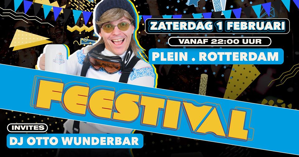 Feestival x Otto Wunderbar