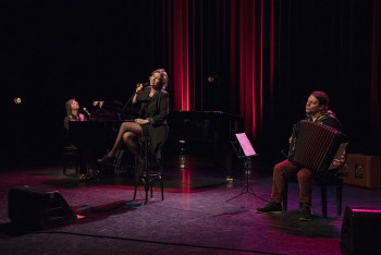 Zomer op het Plein - Britta Maria, Maurits Fondse en Gert Wantenaar
