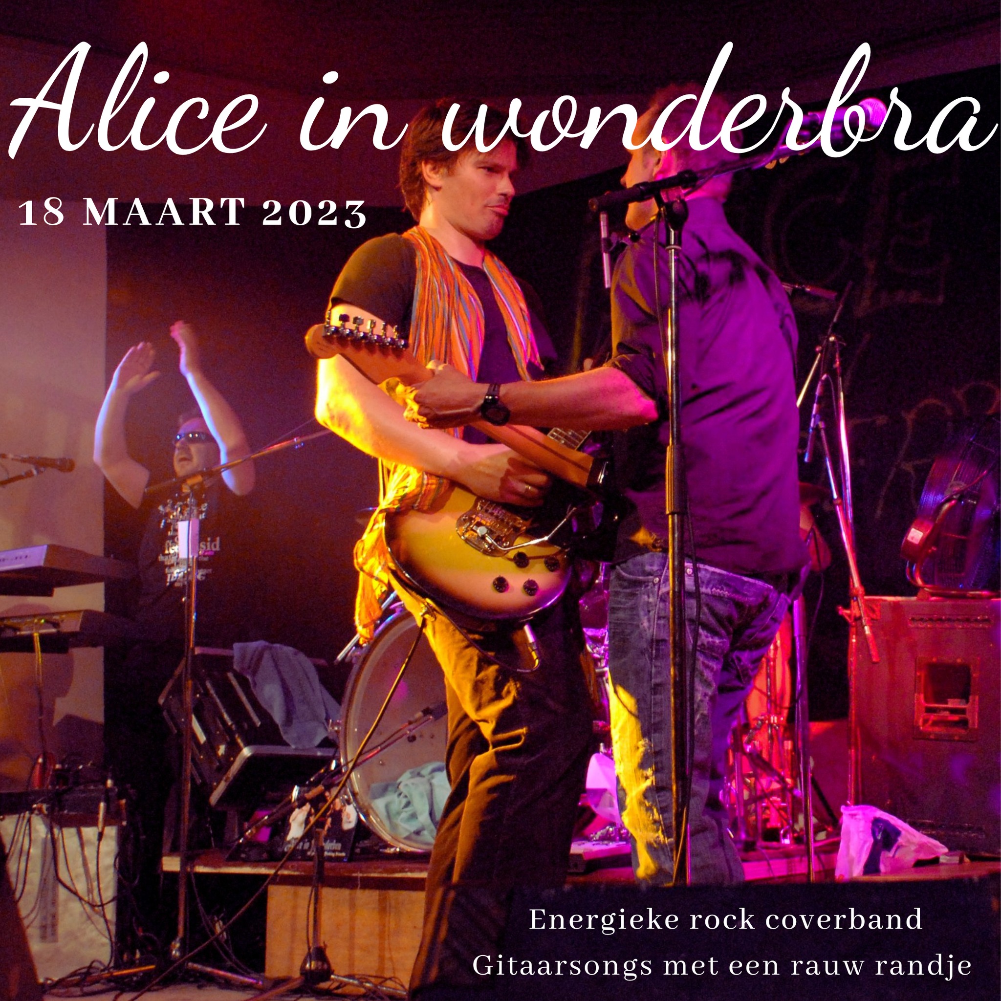 Alice in wonderbra!
