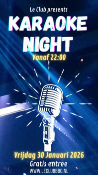 Karaoke Night
