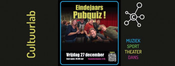 Pubquiz Cultuurlab