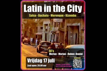 Latin in the City - Cultuurlab