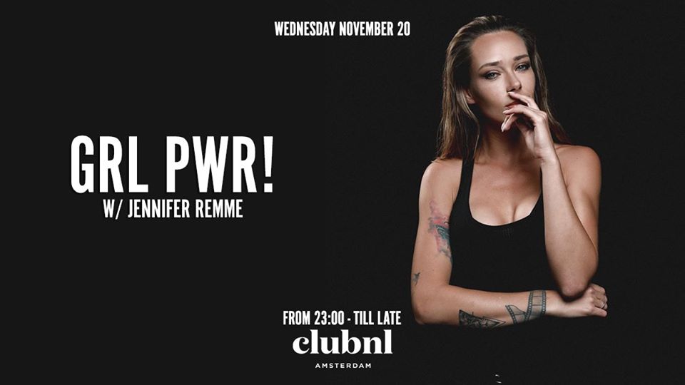 Grl Pwr! w/ Jennifer Remme