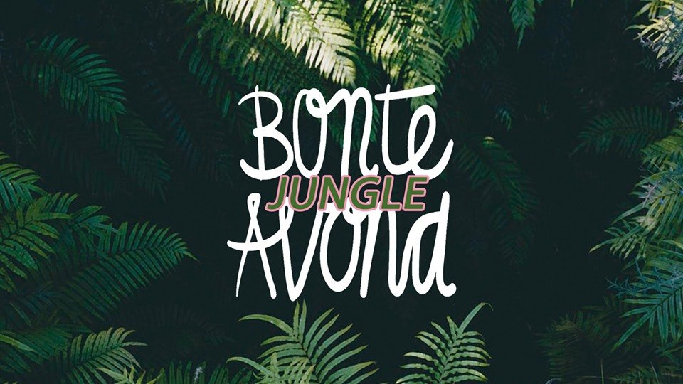 Bonte Avond | Oktober Jungle!