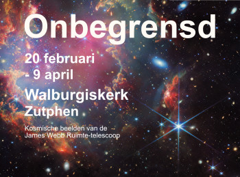 Tentoonstelling Onbegrensd