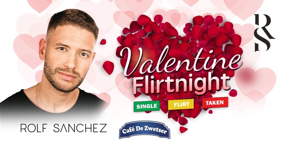 Flirtnight x Rolf Sanchez