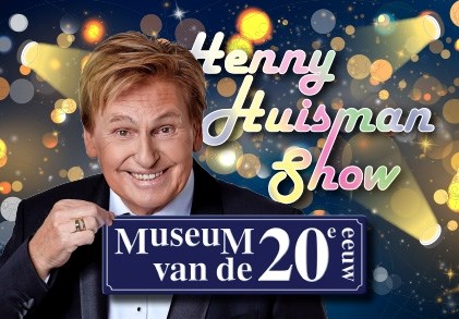 De Henny Huisman Show
