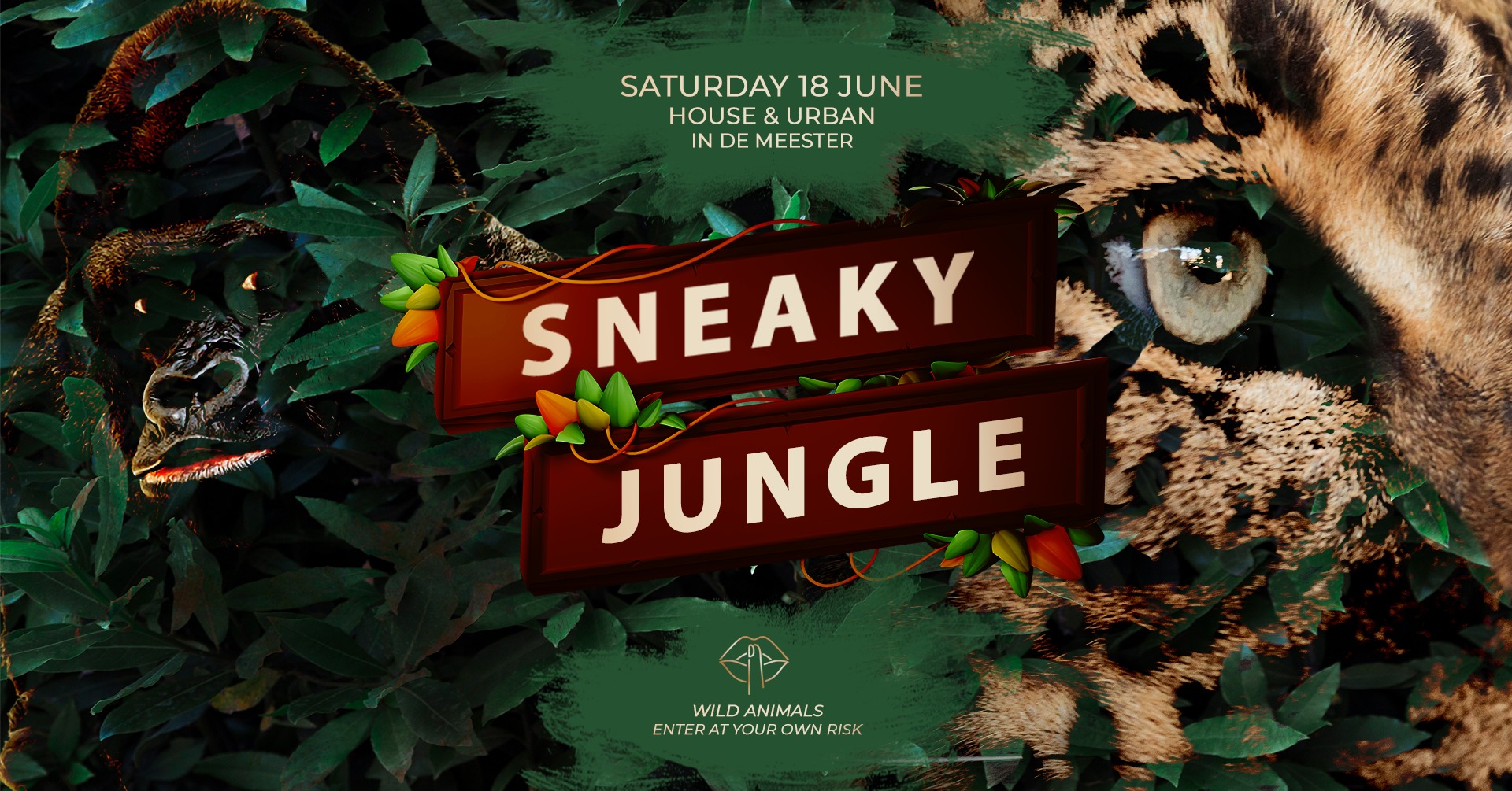 SneakyJungle