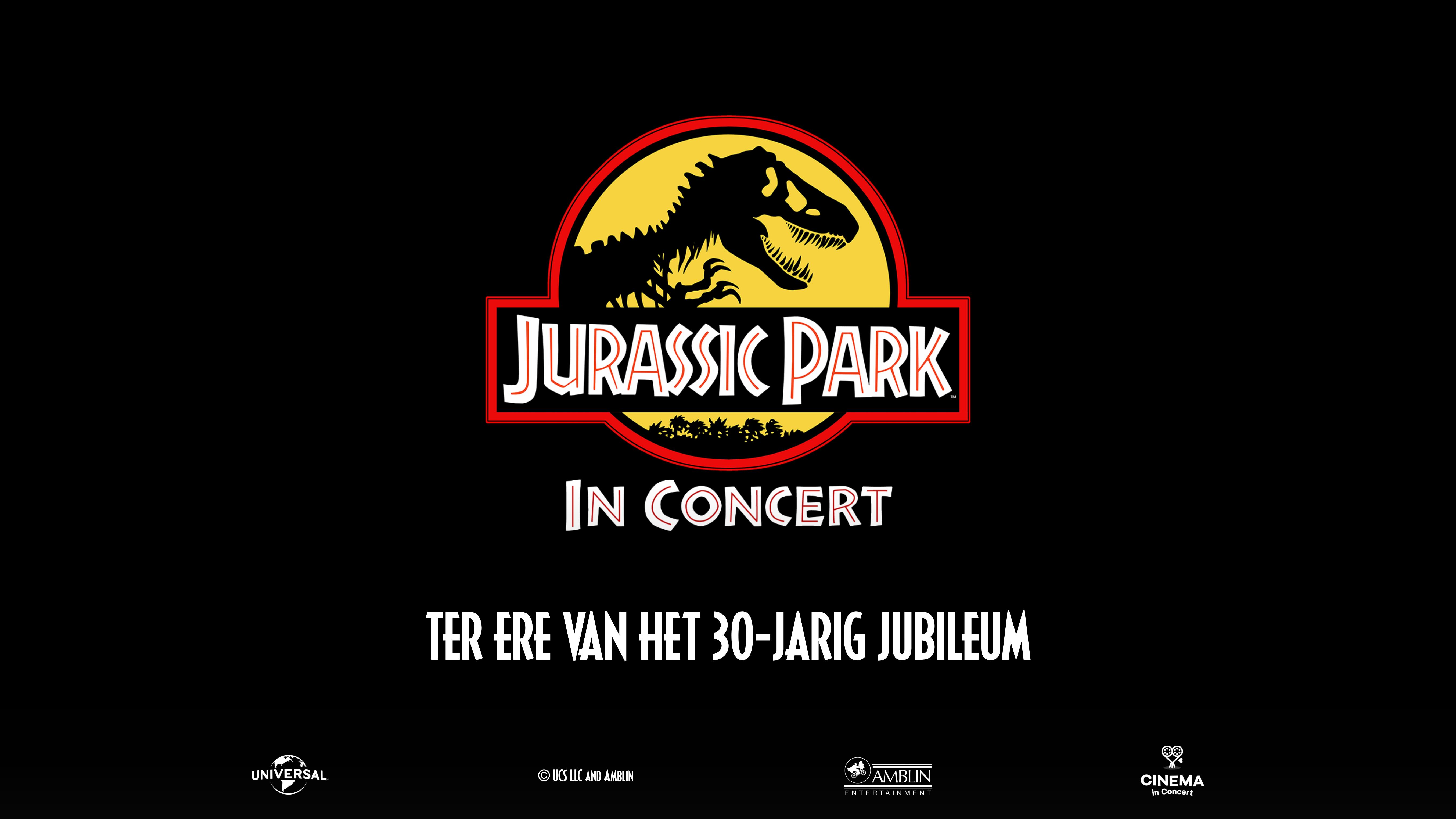 Jurassic Park in Concert