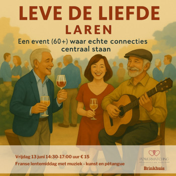 Leve de Liefde Laren