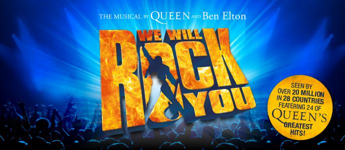 We Will Rock You