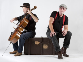 Gerard Wortel en Bas van Waard - Heimwee naar Laren