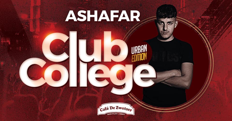 CLUB College✦Ft.ASHAFAR