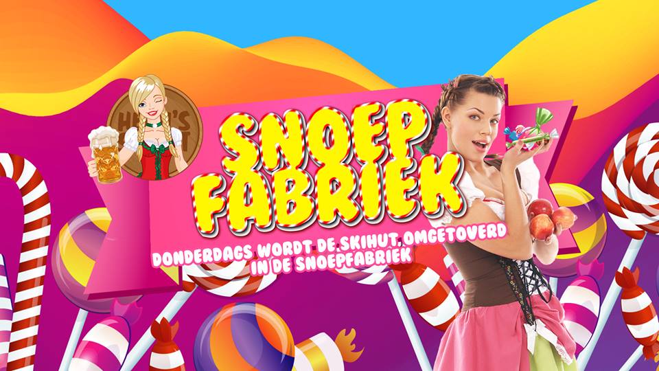 Snoepfabriek