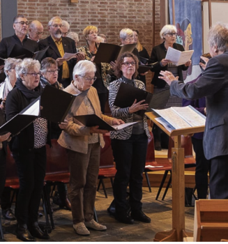 Kerstsamenzang Zwaag