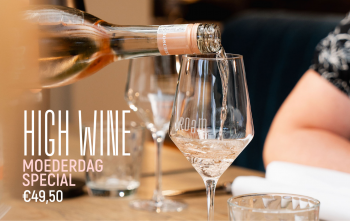 Moederdag - High Wine