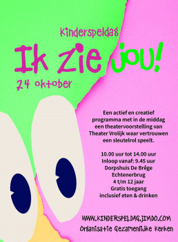 Kinderspeldag