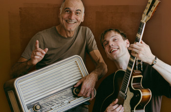 LEO EN MARIUS BLOKHUIS - FATHER & SON
