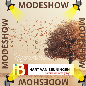 Trendshow Beuningen Inspireert najaar