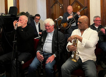 Breda Jazz Festival: Mous & Co @ Lievense