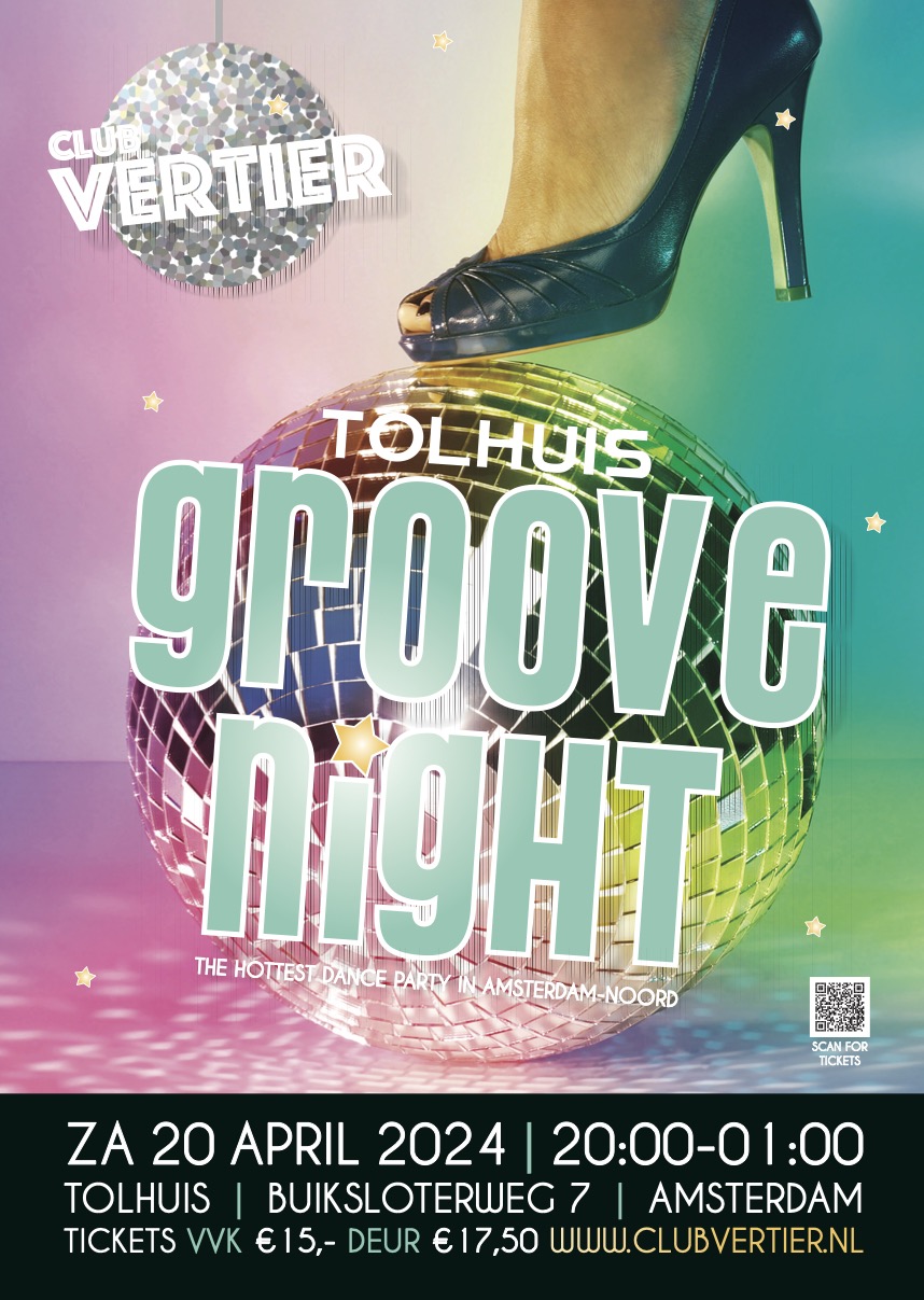 Tolhuis GrooveNight