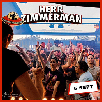 HERR ZIMMERMAN SUMMER CLOSING BEACH PARTY!