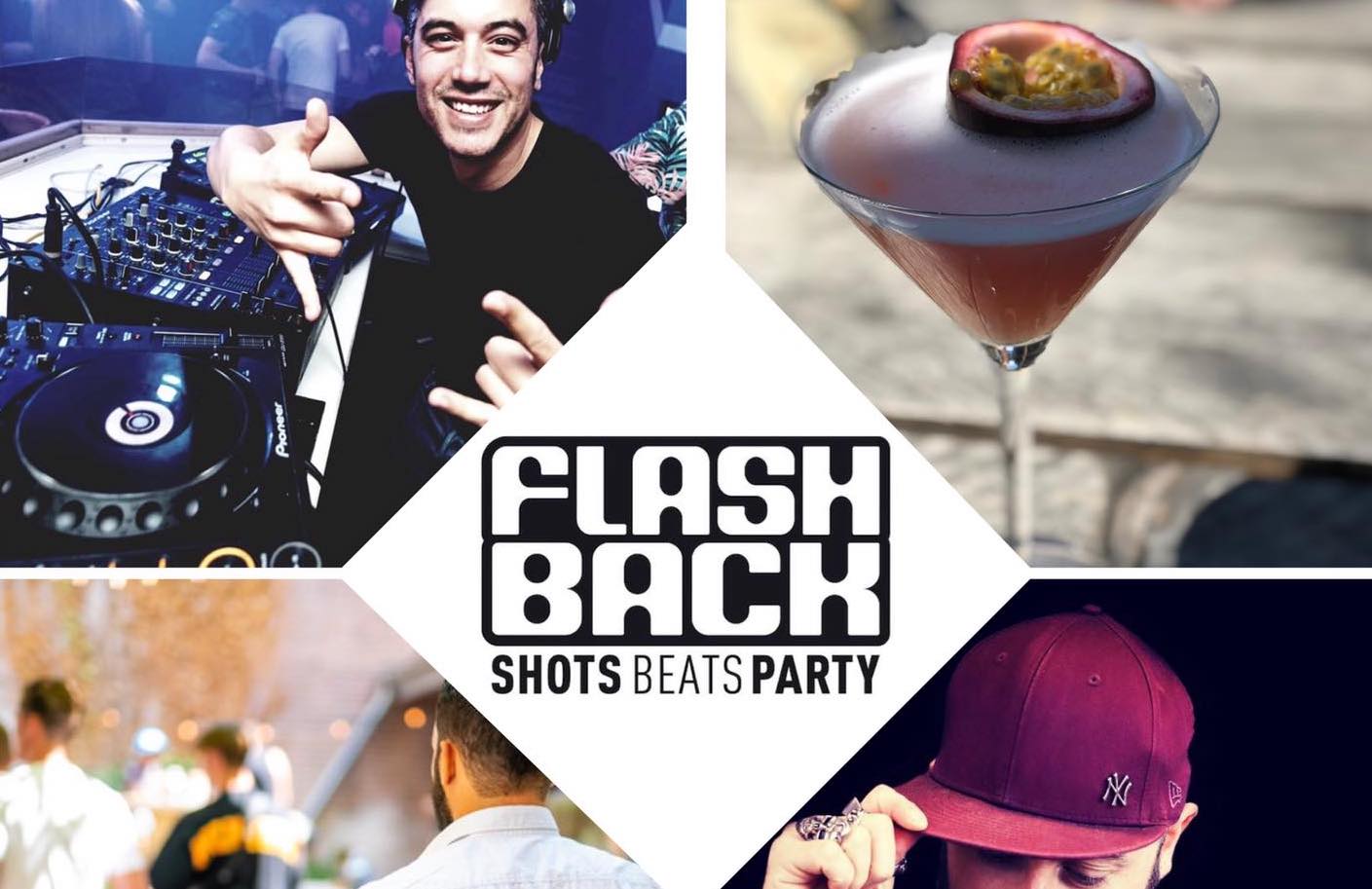 Shots, Beats & Cocktails