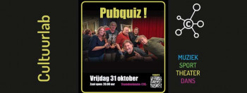 Pubquiz Cultuurlab