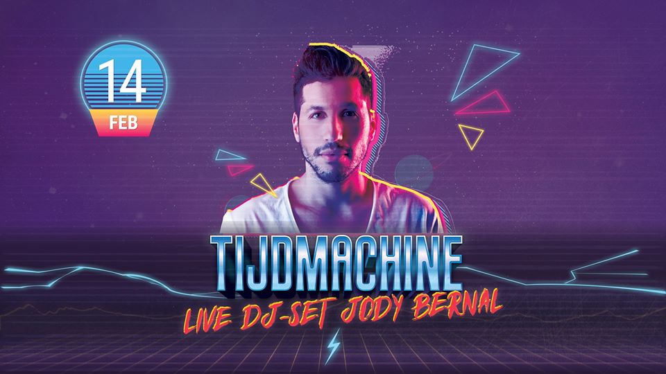 Tijdmachine - Beste van de Zero's
