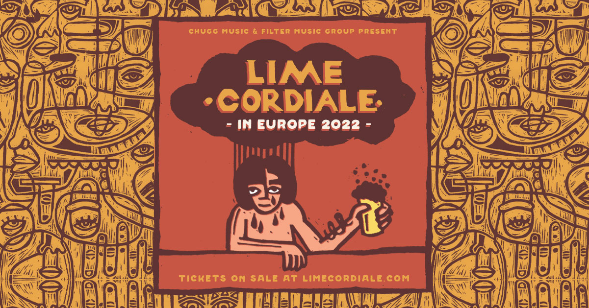 Lime Cordiale • Amsterdam
