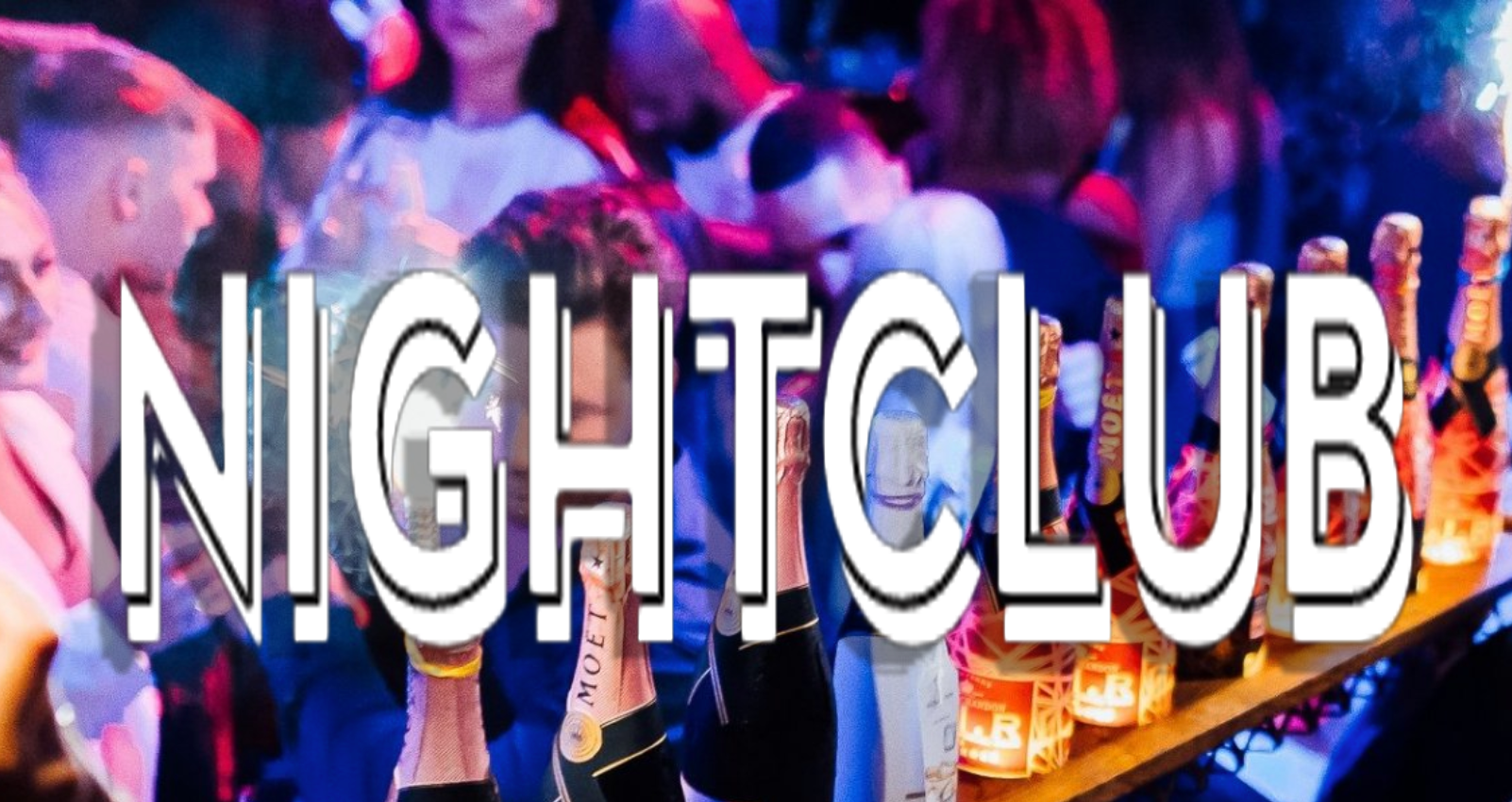 Nightclub City Rotterdam