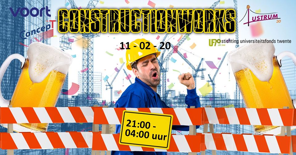 Concept- Lustrum Theme Party