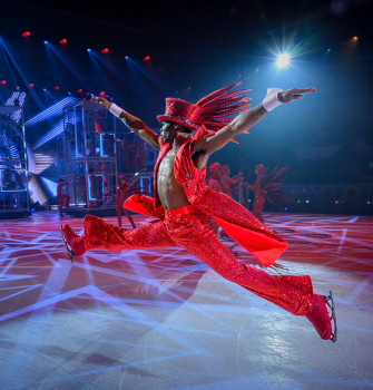 Holiday on Ice