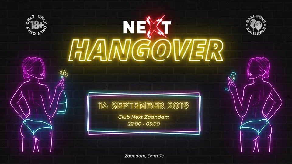 NEXT Hangover