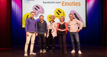 Aandacht voor Emoties - De weg naar herstel en balans