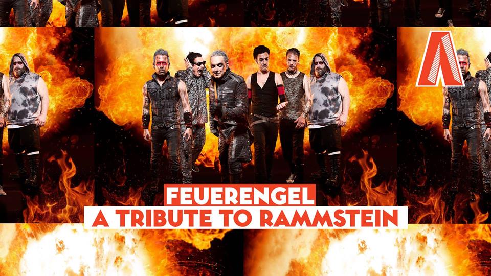 Rammstein Tribute: Feurengel