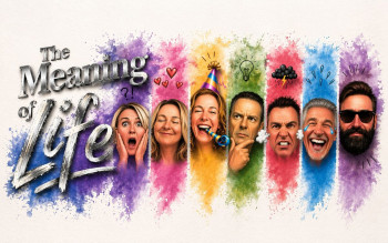 "The Meaning of Life" door Muziektheatergroep Puur!