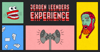 Jeroen Leenders Experience