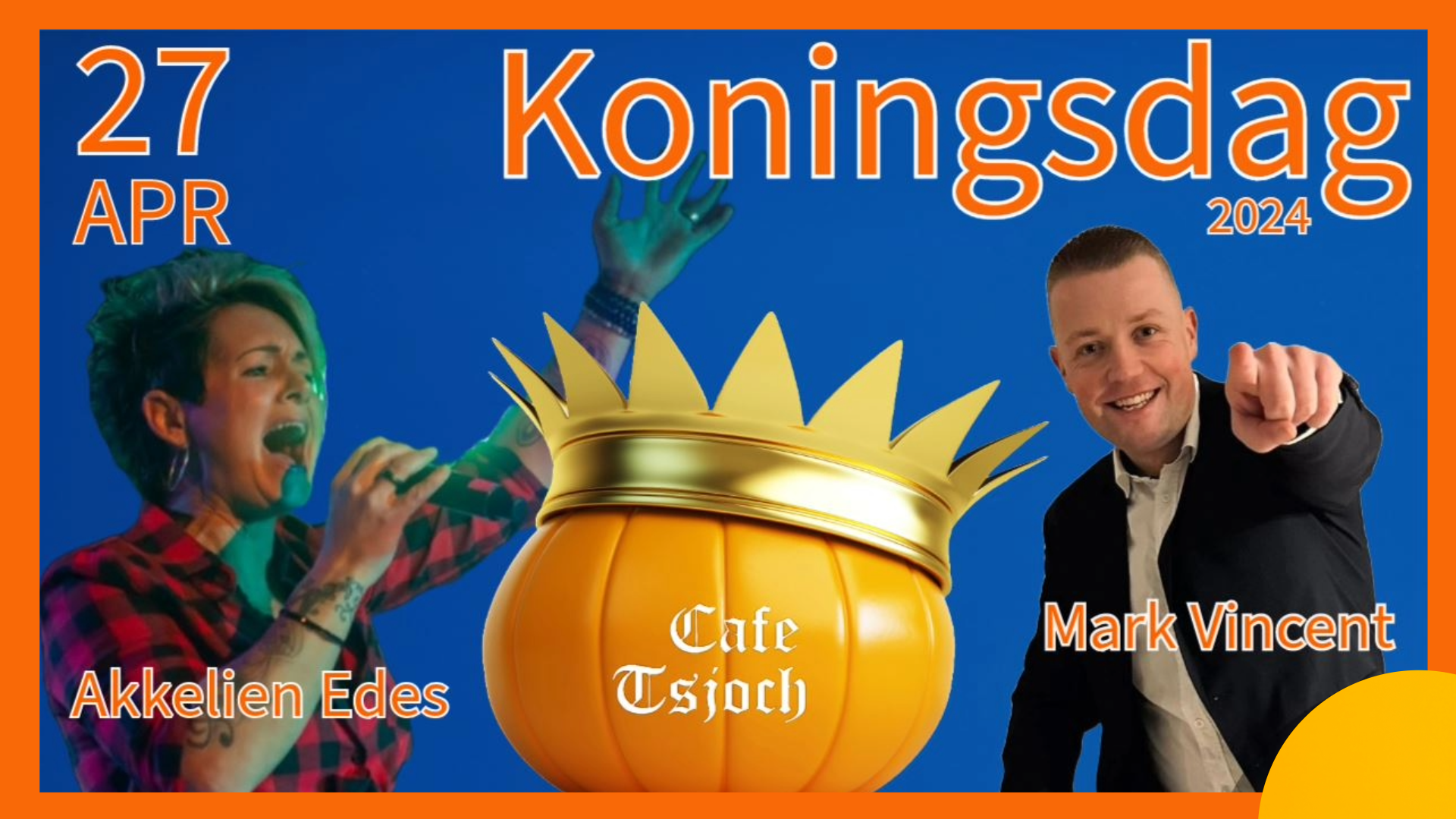 Koningsdag 2024